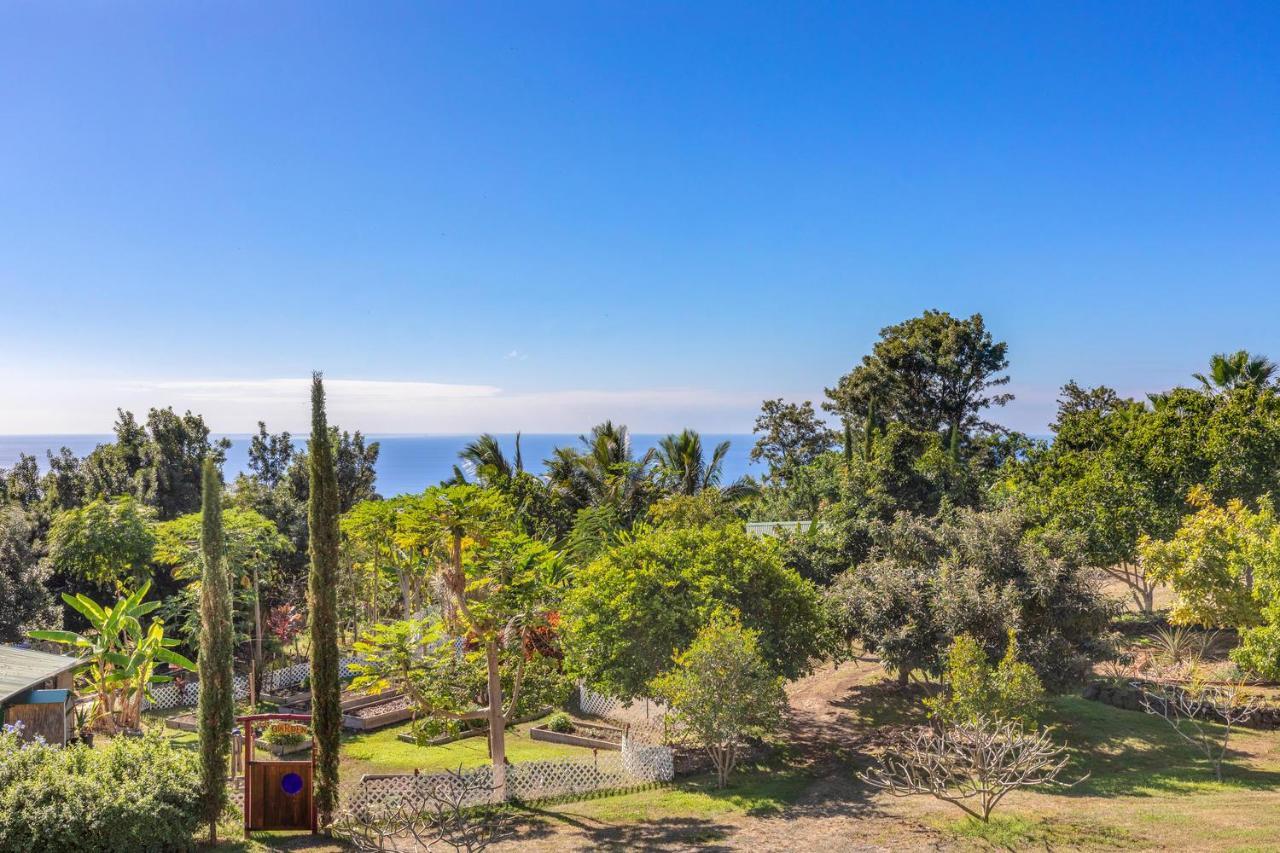 Banyan Tree Sanctuary Guest House Kalaoa Dış mekan fotoğraf