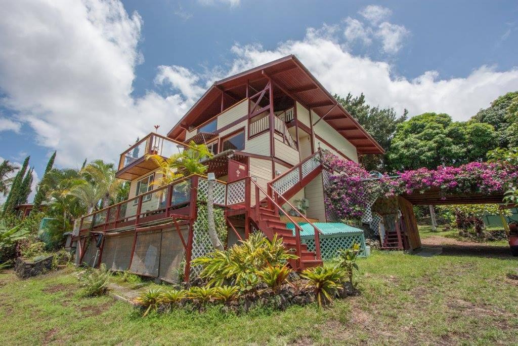Banyan Tree Sanctuary Guest House Kalaoa Dış mekan fotoğraf