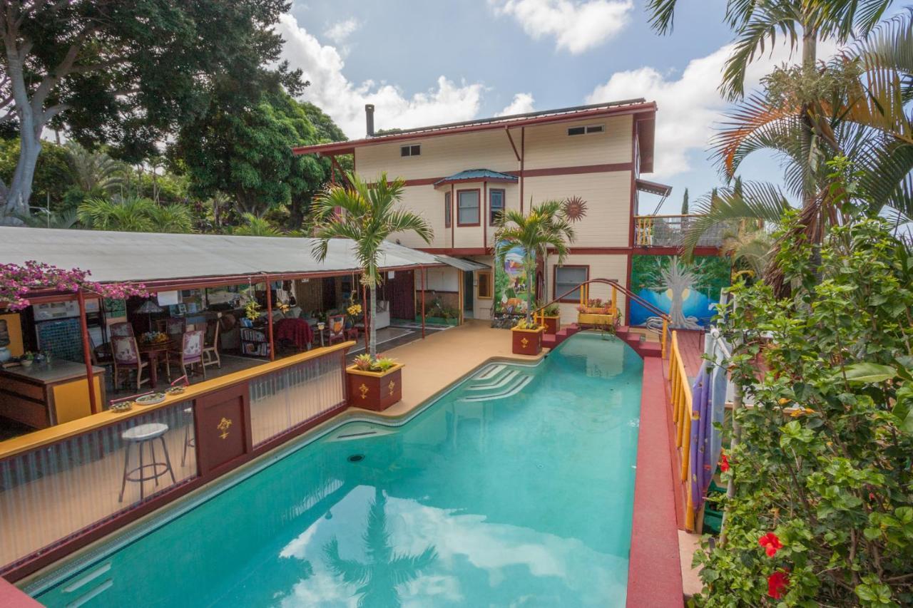 Banyan Tree Sanctuary Guest House Kalaoa Dış mekan fotoğraf