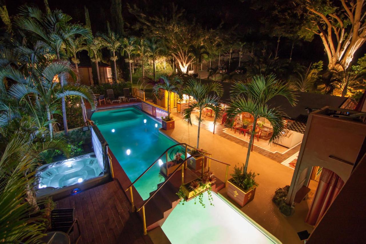 Banyan Tree Sanctuary Guest House Kalaoa Dış mekan fotoğraf