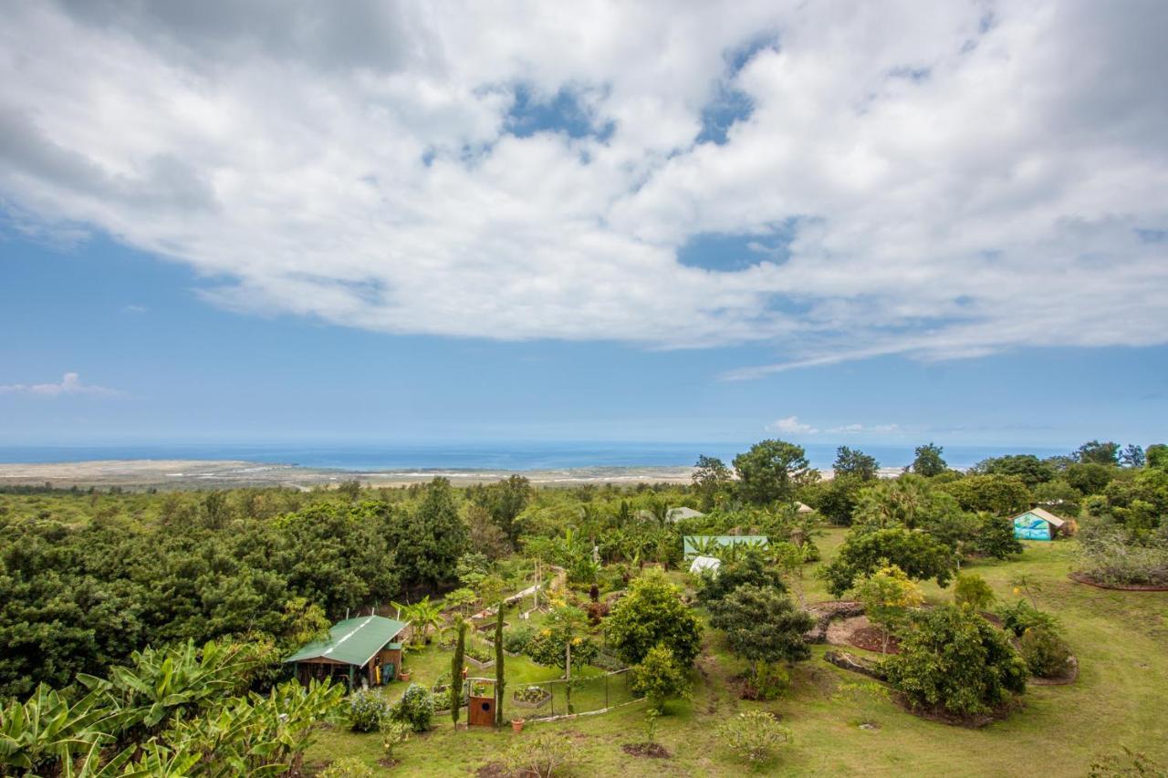 Banyan Tree Sanctuary Guest House Kalaoa Dış mekan fotoğraf