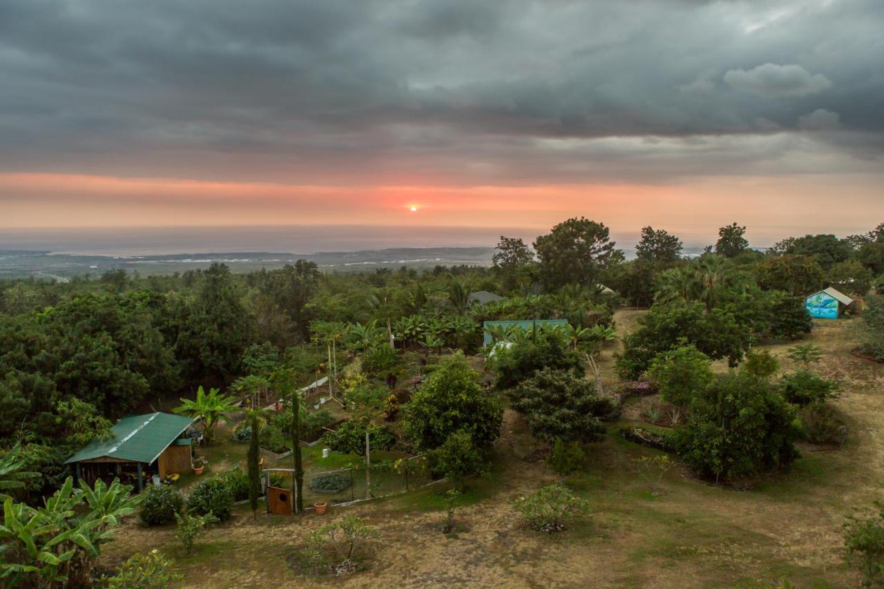 Banyan Tree Sanctuary Guest House Kalaoa Dış mekan fotoğraf