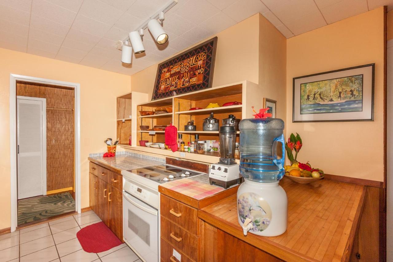 Banyan Tree Sanctuary Guest House Kalaoa Dış mekan fotoğraf