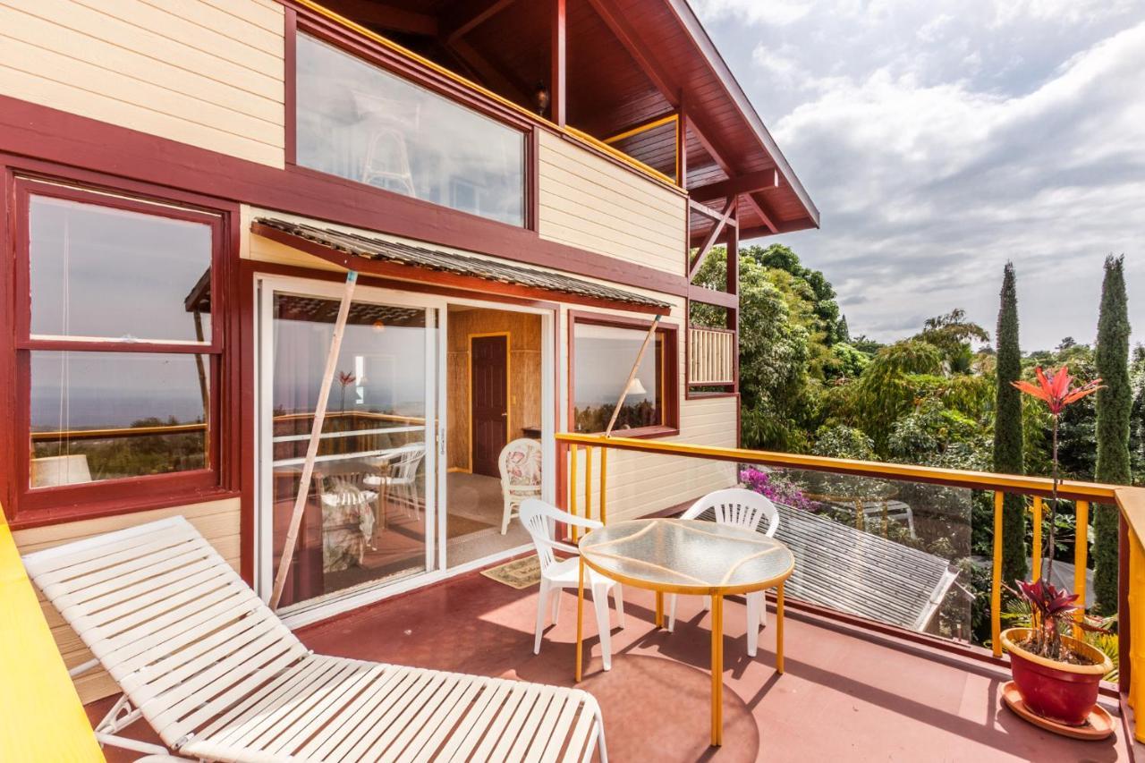 Banyan Tree Sanctuary Guest House Kalaoa Dış mekan fotoğraf