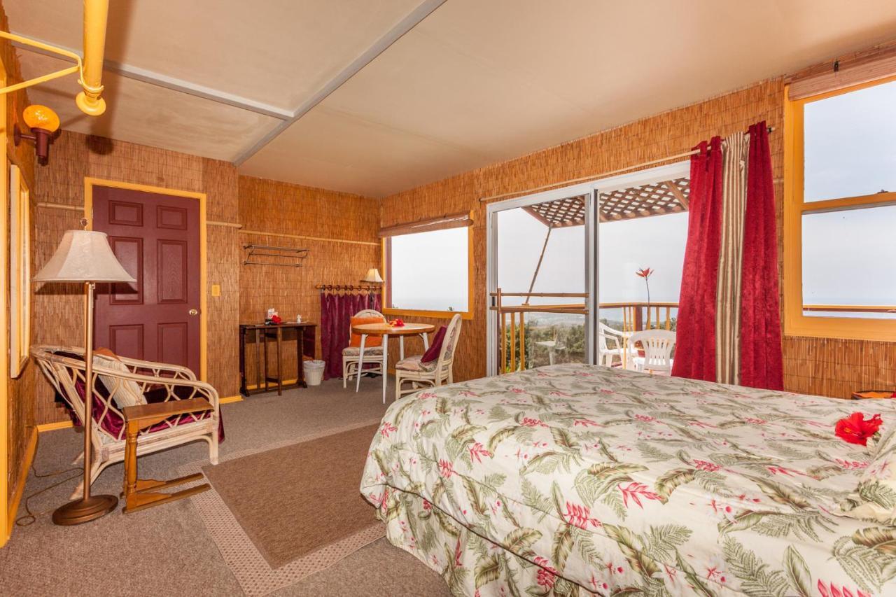Banyan Tree Sanctuary Guest House Kalaoa Dış mekan fotoğraf