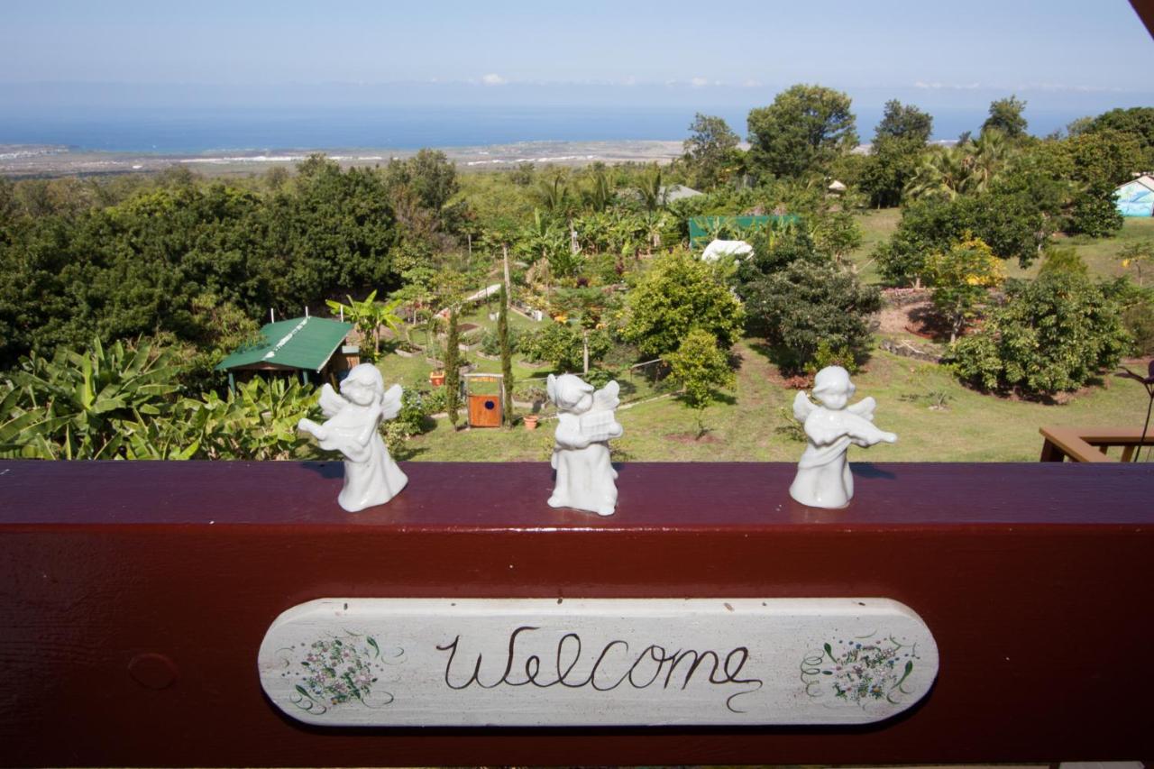Banyan Tree Sanctuary Guest House Kalaoa Dış mekan fotoğraf