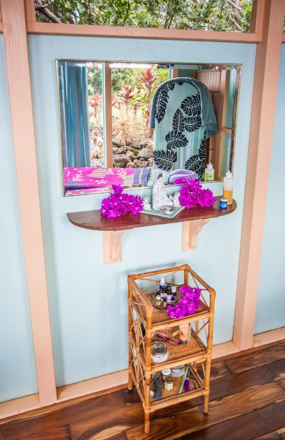 Banyan Tree Sanctuary Guest House Kalaoa Dış mekan fotoğraf