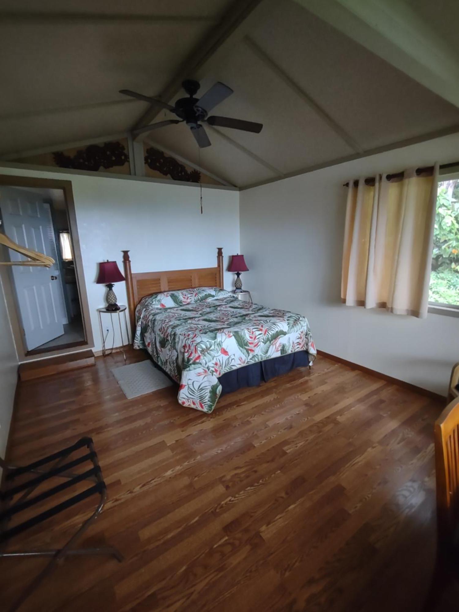 Banyan Tree Sanctuary Guest House Kalaoa Dış mekan fotoğraf