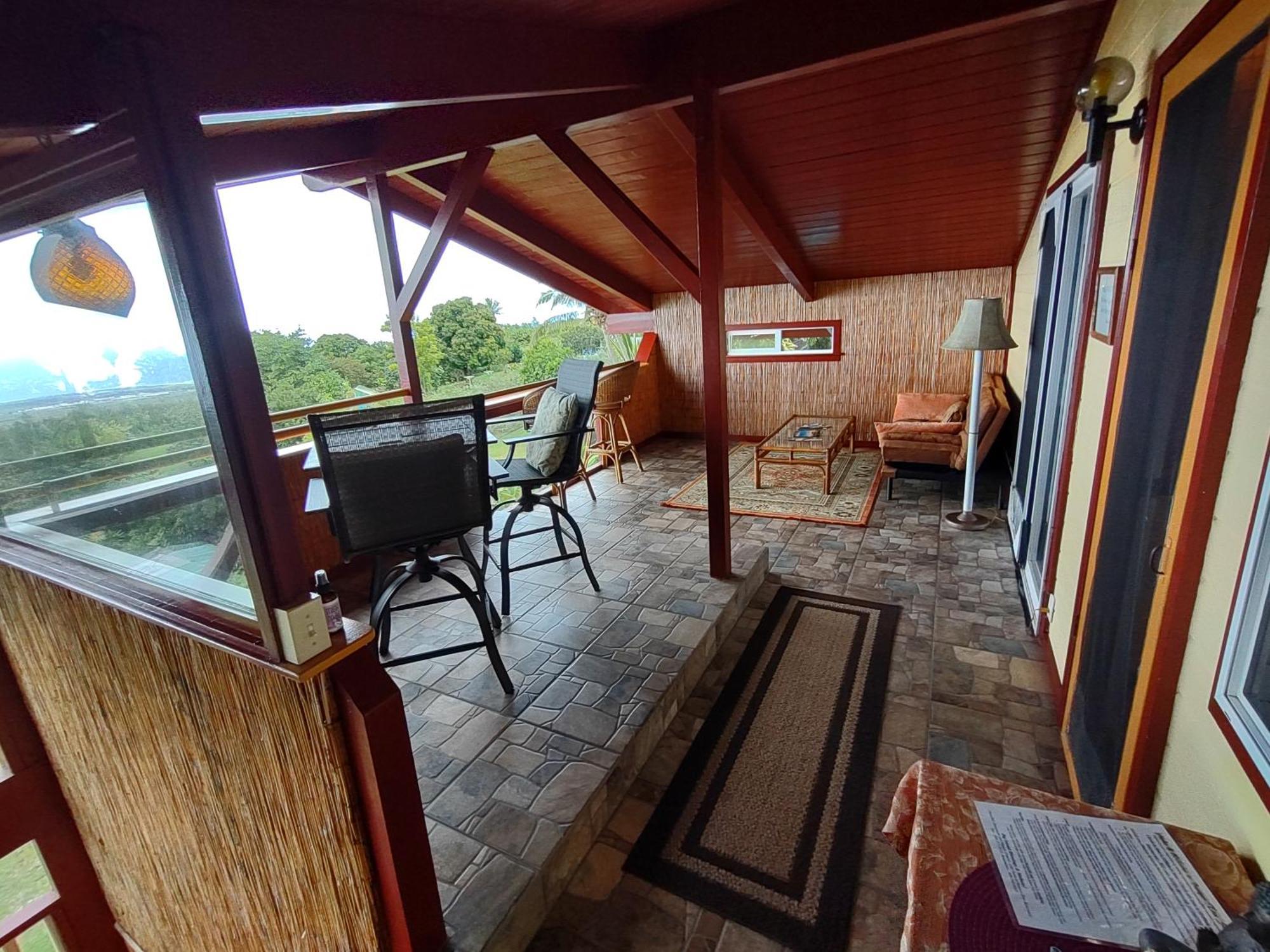 Banyan Tree Sanctuary Guest House Kalaoa Dış mekan fotoğraf