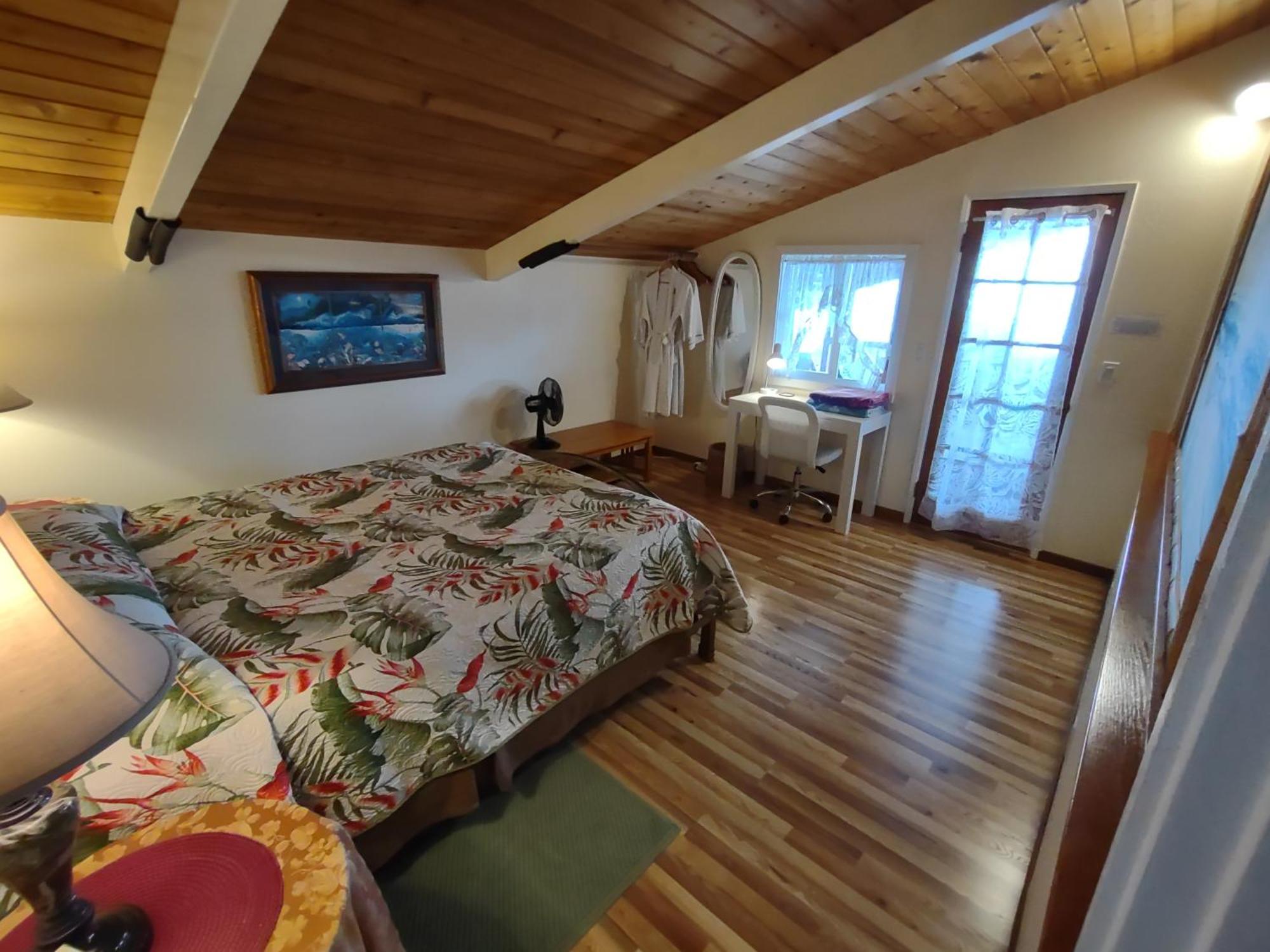 Banyan Tree Sanctuary Guest House Kalaoa Dış mekan fotoğraf