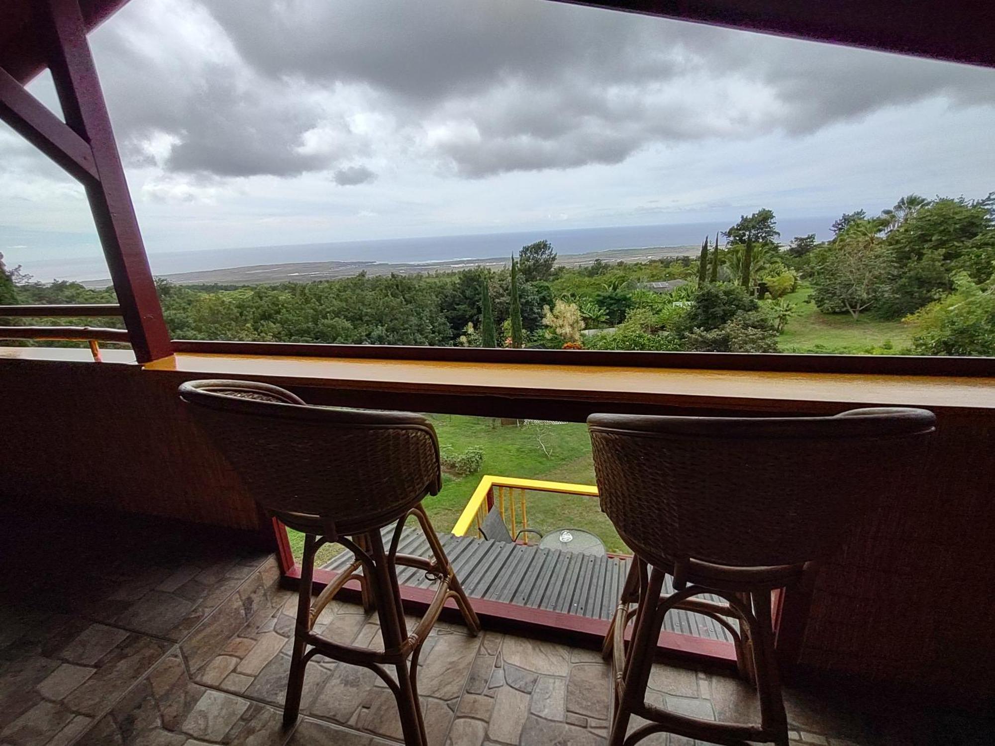 Banyan Tree Sanctuary Guest House Kalaoa Dış mekan fotoğraf