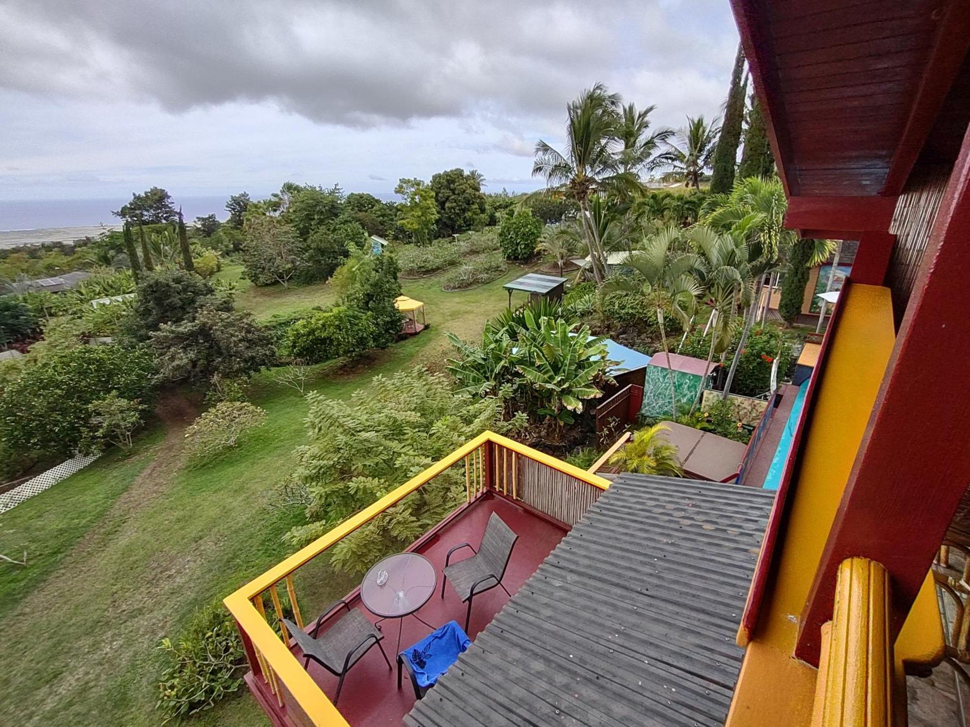 Banyan Tree Sanctuary Guest House Kalaoa Dış mekan fotoğraf