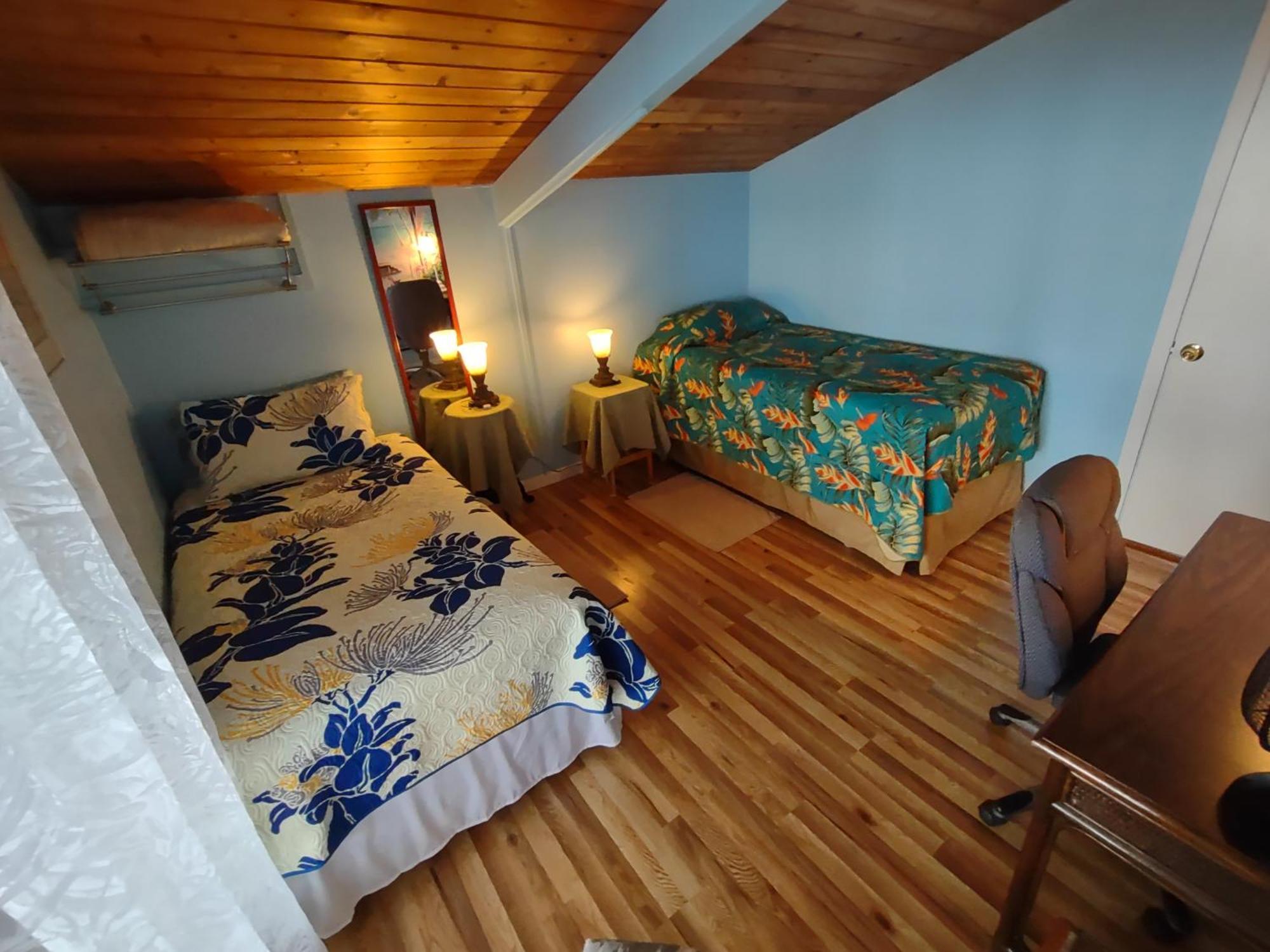 Banyan Tree Sanctuary Guest House Kalaoa Dış mekan fotoğraf