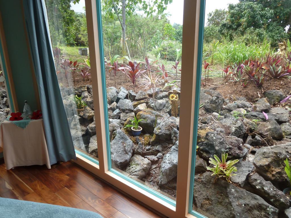 Banyan Tree Sanctuary Guest House Kalaoa Dış mekan fotoğraf