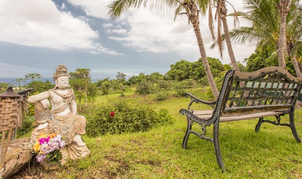 Banyan Tree Sanctuary Guest House Kalaoa Dış mekan fotoğraf