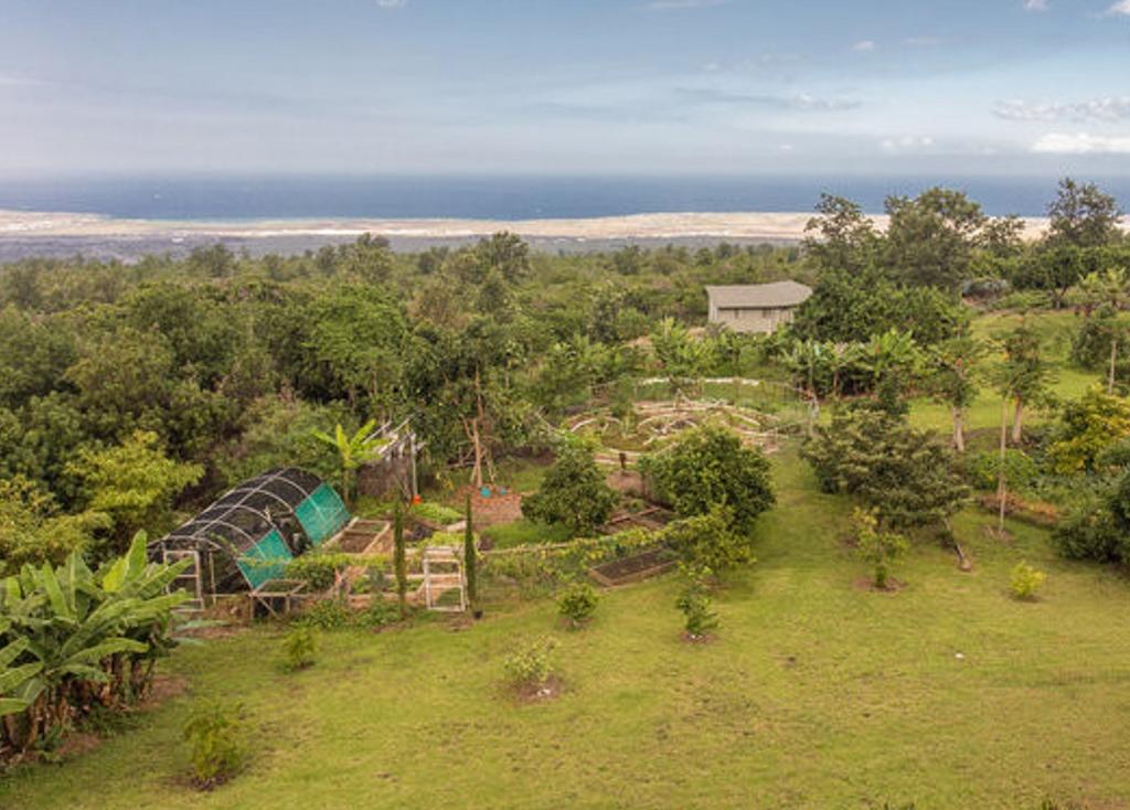 Banyan Tree Sanctuary Guest House Kalaoa Dış mekan fotoğraf