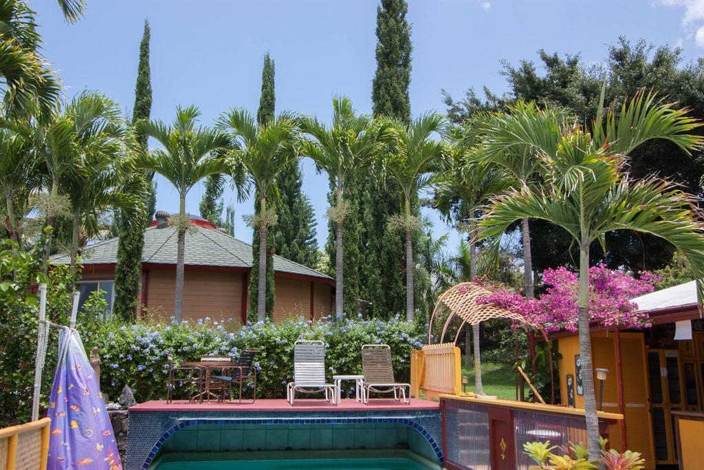 Banyan Tree Sanctuary Guest House Kalaoa Dış mekan fotoğraf