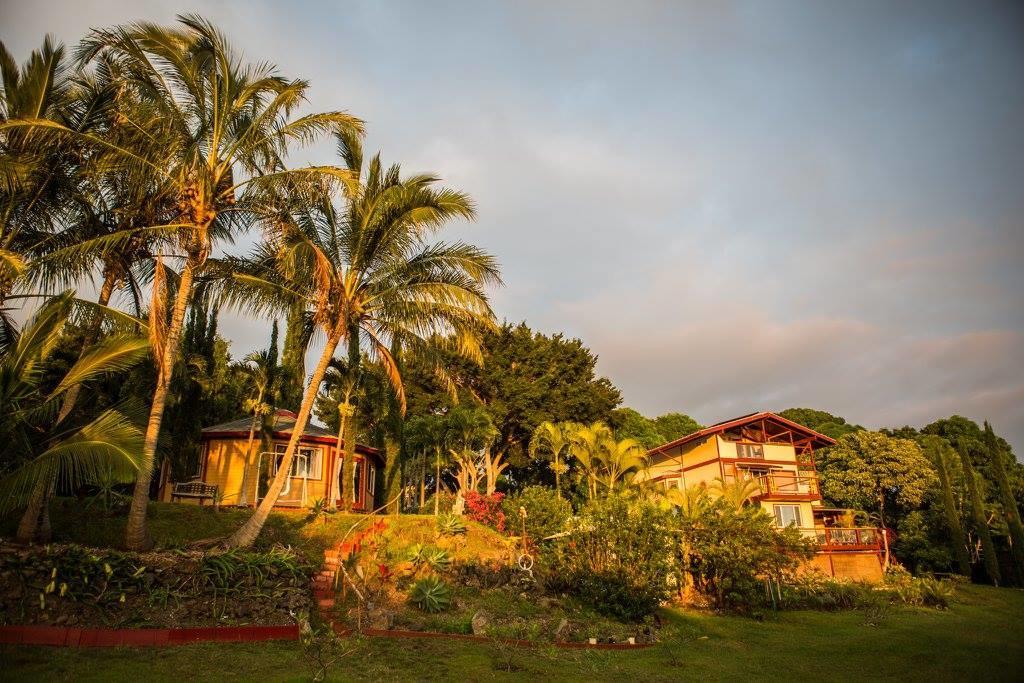 Banyan Tree Sanctuary Guest House Kalaoa Dış mekan fotoğraf